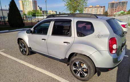 Renault Duster I рестайлинг, 2015 год, 980 000 рублей, 4 фотография