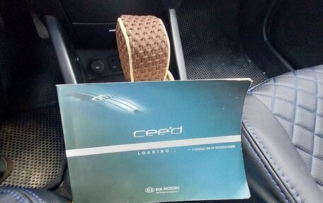 KIA cee'd I рестайлинг, 2011 год, 770 000 рублей, 9 фотография