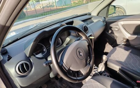 Renault Duster I рестайлинг, 2015 год, 980 000 рублей, 2 фотография