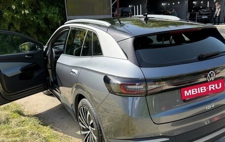 Volkswagen ID.4, 2022 год, 2 700 000 рублей, 5 фотография