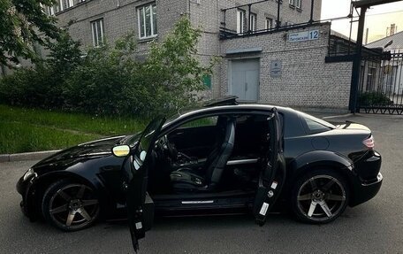 Mazda RX-8 I, 2003 год, 1 000 000 рублей, 8 фотография
