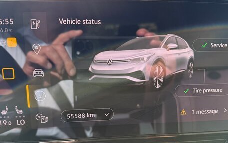 Volkswagen ID.4, 2022 год, 2 700 000 рублей, 9 фотография