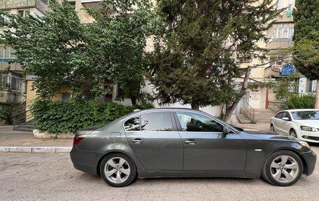 BMW 5 серия, 2006 год, 1 100 000 рублей, 3 фотография