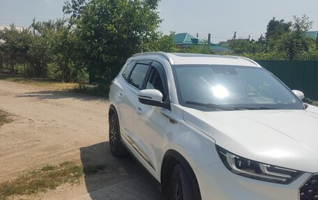 Chery Tiggo 8 Pro, 2021 год, 1 800 000 рублей, 4 фотография