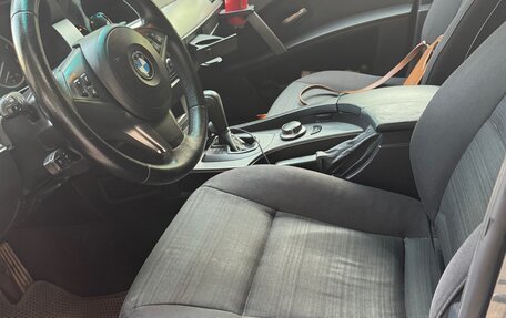 BMW 5 серия, 2006 год, 1 100 000 рублей, 7 фотография