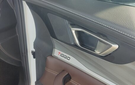 Chery Tiggo 8 Pro, 2021 год, 1 800 000 рублей, 6 фотография
