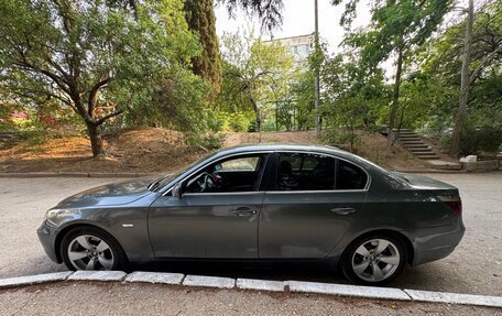 BMW 5 серия, 2006 год, 1 100 000 рублей, 5 фотография