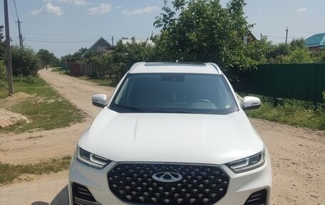 Chery Tiggo 8 Pro, 2021 год, 1 800 000 рублей, 2 фотография
