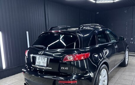 Infiniti FX I, 2003 год, 1 480 000 рублей, 3 фотография