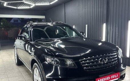 Infiniti FX I, 2003 год, 1 480 000 рублей, 2 фотография