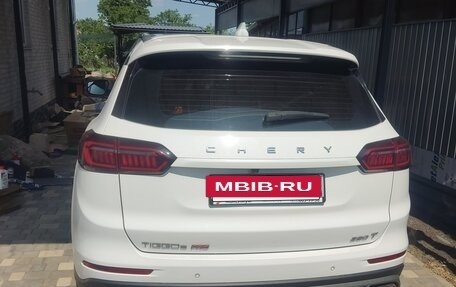 Chery Tiggo 8 Pro, 2021 год, 1 800 000 рублей, 9 фотография