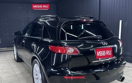 Infiniti FX I, 2003 год, 1 480 000 рублей, 4 фотография
