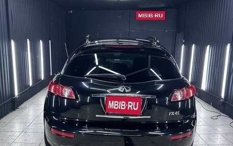 Infiniti FX I, 2003 год, 1 480 000 рублей, 6 фотография