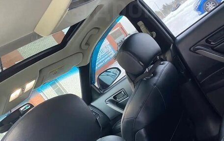 Infiniti FX I, 2003 год, 1 480 000 рублей, 11 фотография