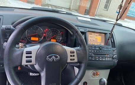 Infiniti FX I, 2003 год, 1 480 000 рублей, 13 фотография