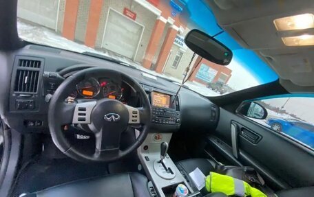 Infiniti FX I, 2003 год, 1 480 000 рублей, 12 фотография
