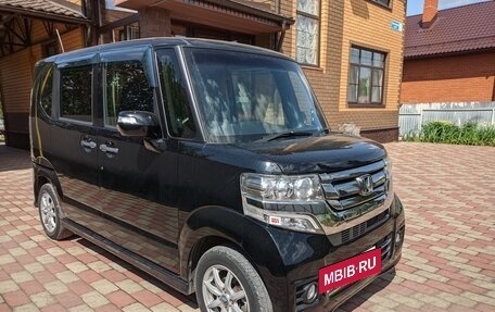 Honda N-BOX I рестайлинг, 2016 год, 920 000 рублей, 2 фотография