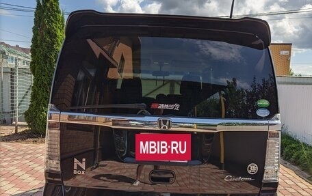 Honda N-BOX I рестайлинг, 2016 год, 920 000 рублей, 6 фотография