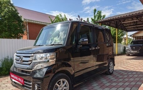 Honda N-BOX I рестайлинг, 2016 год, 920 000 рублей, 4 фотография