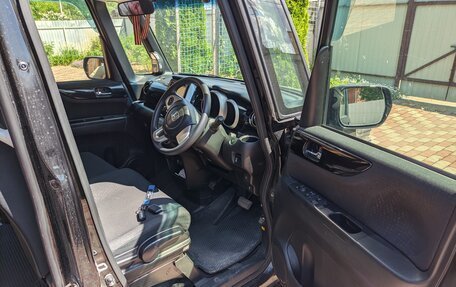 Honda N-BOX I рестайлинг, 2016 год, 920 000 рублей, 12 фотография