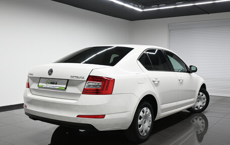 Skoda Octavia, 2014 год, 995 000 рублей, 4 фотография