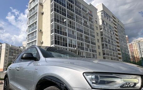 Audi Q3, 2017 год, 2 650 000 рублей, 2 фотография