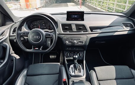 Audi Q3, 2017 год, 2 650 000 рублей, 6 фотография