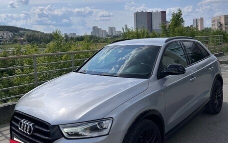 Audi Q3, 2017 год, 2 650 000 рублей, 5 фотография