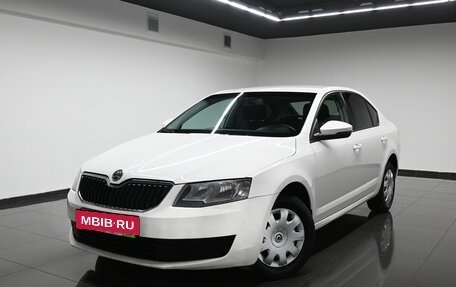 Skoda Octavia, 2014 год, 995 000 рублей, 3 фотография