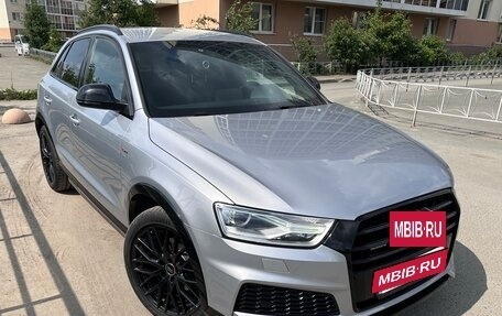 Audi Q3, 2017 год, 2 650 000 рублей, 3 фотография