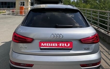 Audi Q3, 2017 год, 2 650 000 рублей, 4 фотография