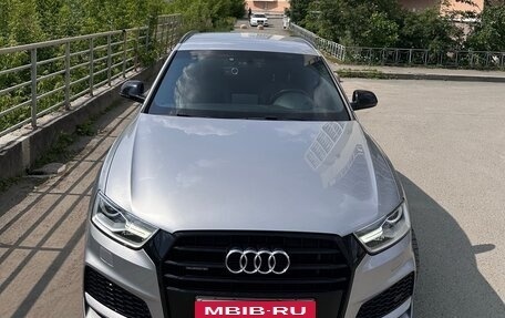 Audi Q3, 2017 год, 2 650 000 рублей, 7 фотография