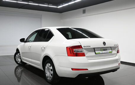 Skoda Octavia, 2014 год, 995 000 рублей, 8 фотография