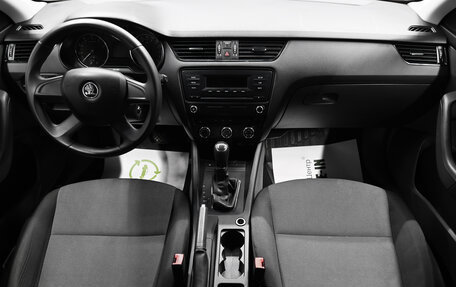Skoda Octavia, 2014 год, 995 000 рублей, 12 фотография