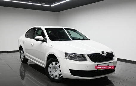 Skoda Octavia, 2014 год, 995 000 рублей, 7 фотография