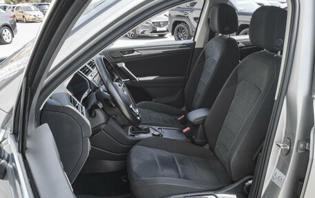 Volkswagen Tiguan II, 2017 год, 2 599 000 рублей, 10 фотография