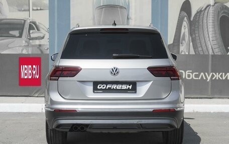 Volkswagen Tiguan II, 2017 год, 2 599 000 рублей, 4 фотография
