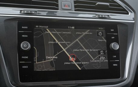 Volkswagen Tiguan II, 2017 год, 2 599 000 рублей, 14 фотография