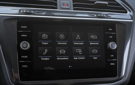 Volkswagen Tiguan II, 2017 год, 2 599 000 рублей, 16 фотография