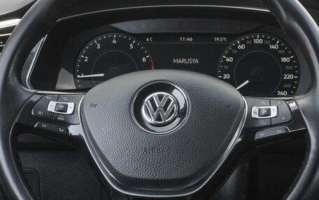 Volkswagen Tiguan II, 2017 год, 2 599 000 рублей, 18 фотография