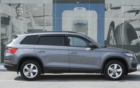 Skoda Kodiaq I, 2019 год, 1 995 000 рублей, 5 фотография