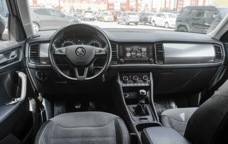 Skoda Kodiaq I, 2019 год, 1 995 000 рублей, 6 фотография