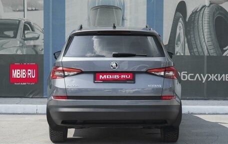 Skoda Kodiaq I, 2019 год, 1 995 000 рублей, 4 фотография