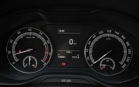 Skoda Kodiaq I, 2019 год, 1 995 000 рублей, 15 фотография
