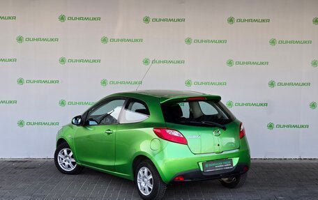 Mazda 2 III, 2009 год, 480 000 рублей, 7 фотография