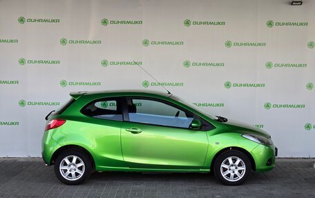 Mazda 2 III, 2009 год, 480 000 рублей, 4 фотография