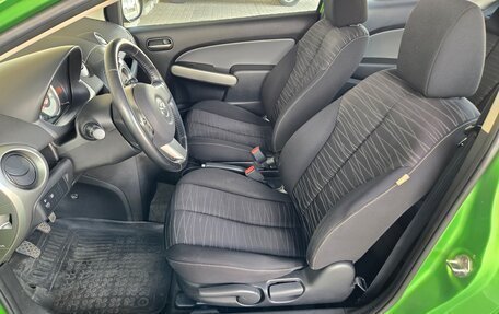 Mazda 2 III, 2009 год, 480 000 рублей, 9 фотография