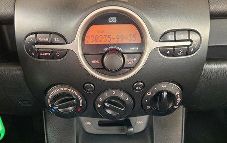 Mazda 2 III, 2009 год, 480 000 рублей, 13 фотография
