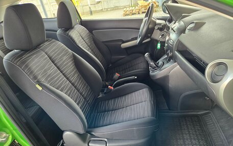 Mazda 2 III, 2009 год, 480 000 рублей, 19 фотография
