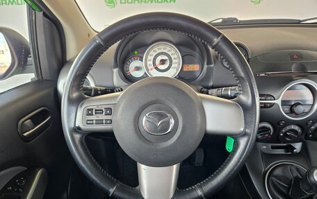 Mazda 2 III, 2009 год, 480 000 рублей, 11 фотография